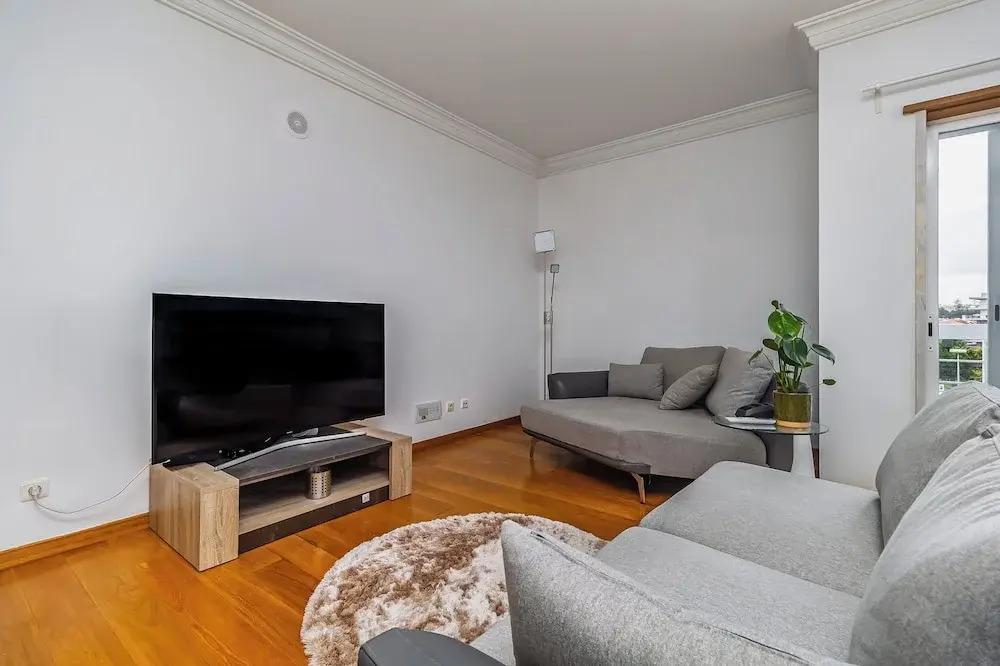 Stylish Stay in Lisbon-Scenic Views