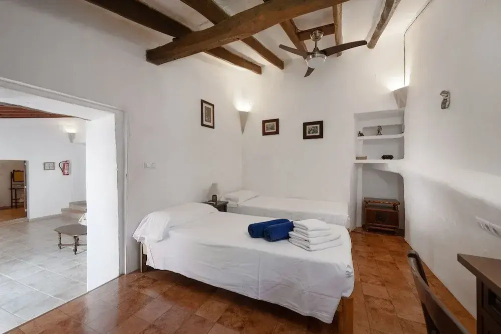 San Sole - Villa With Private Pool In Felanitx