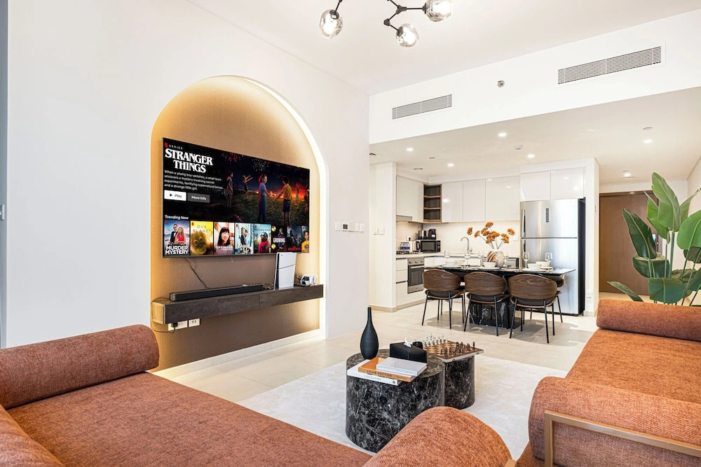 Luxury Stays @ Downtown Views 2 with UniDwellers Holiday Homes