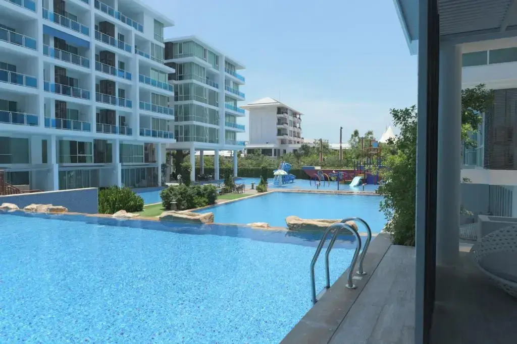 My Resort HuaHin by Grandroomservices
