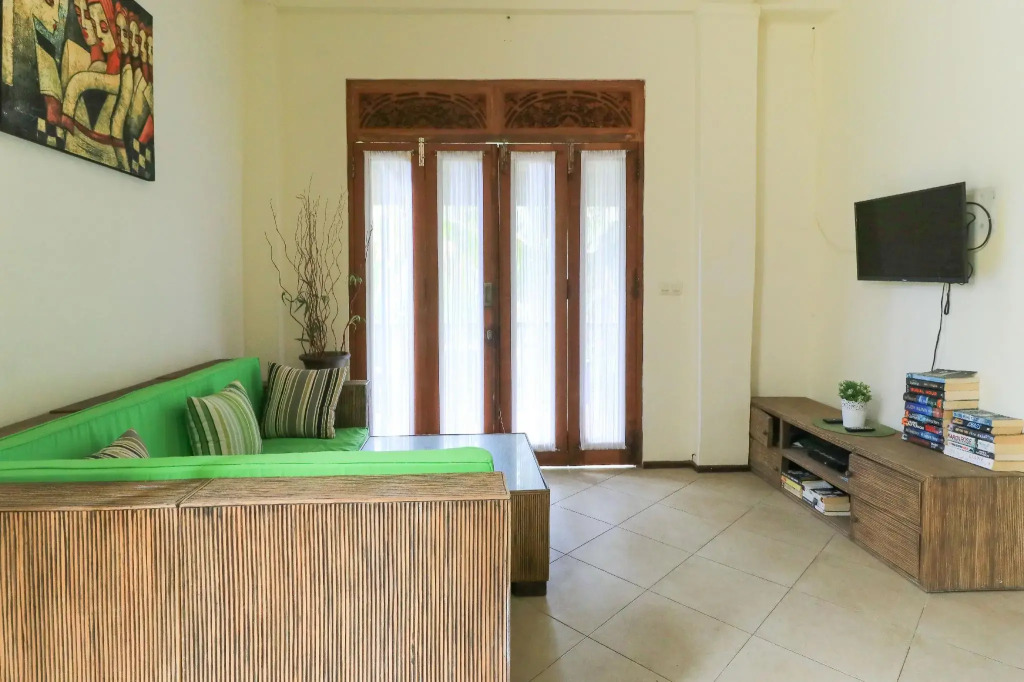 Villa Mangga