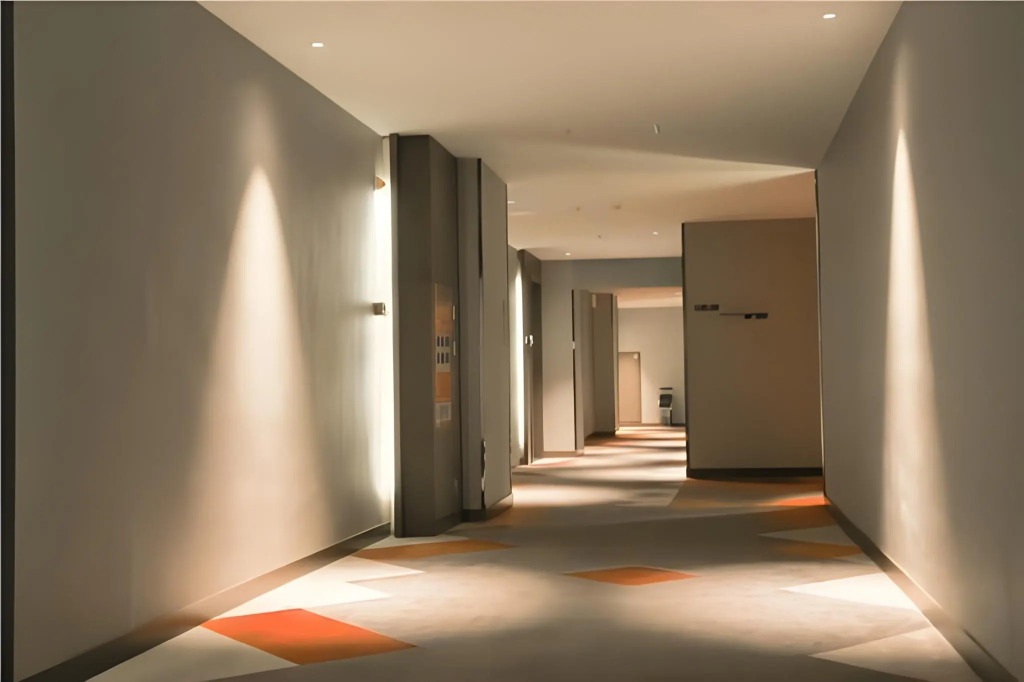 Borrman Hotel Huangshi Daye Qihao Garden