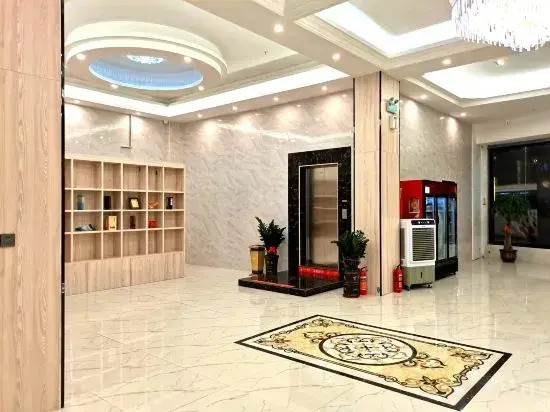 Bolaiman Homestay (Jieyang High-Speed Railway Station)