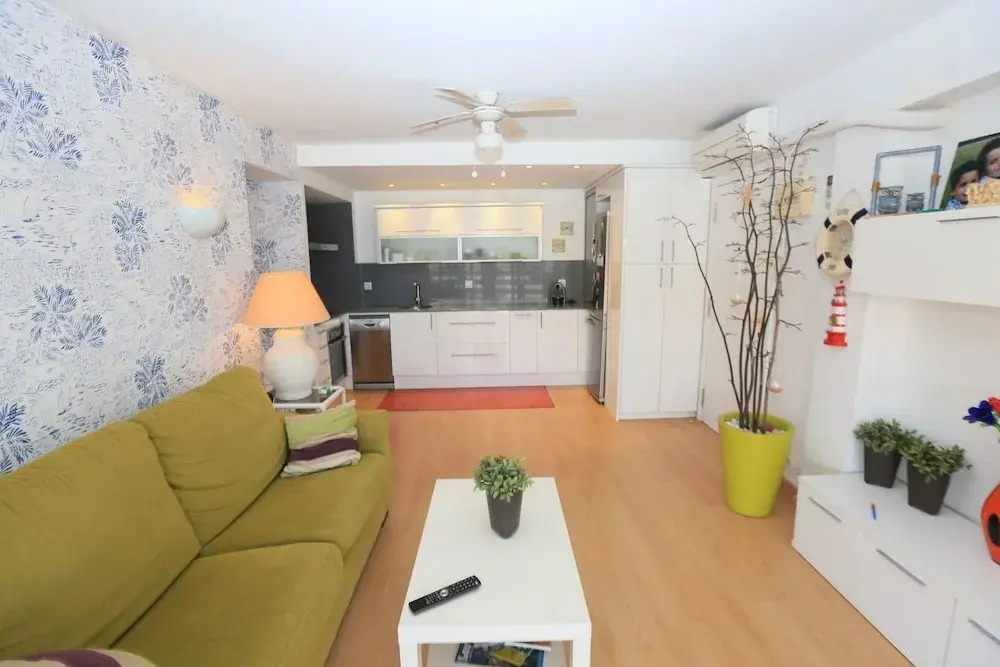 Apartamento Acogedor Para 8 Personas en Salou