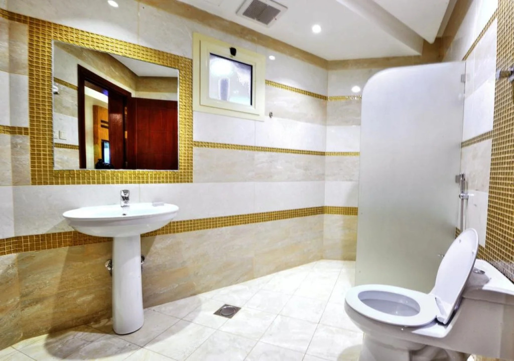 الفنار اوريس شقق مخدومه Auris Al Fanar Serviced apartments