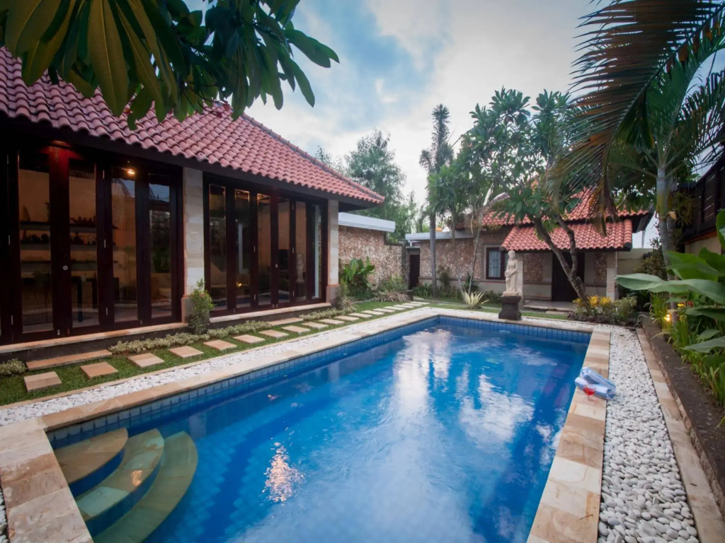 Apple Green Kori Villa