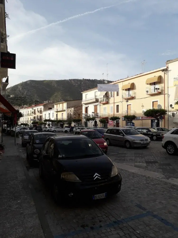 Apartment With 2 Bedrooms in Amantea, With Wonderful City View and Terrace Near the Beach
