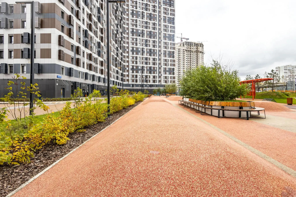 Elite Apartments (Элит Апартментс) на шоссе Волоколамское