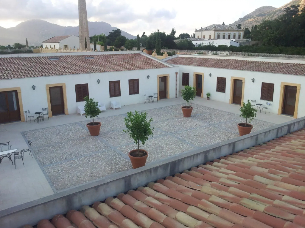 Villa Lampedusa
