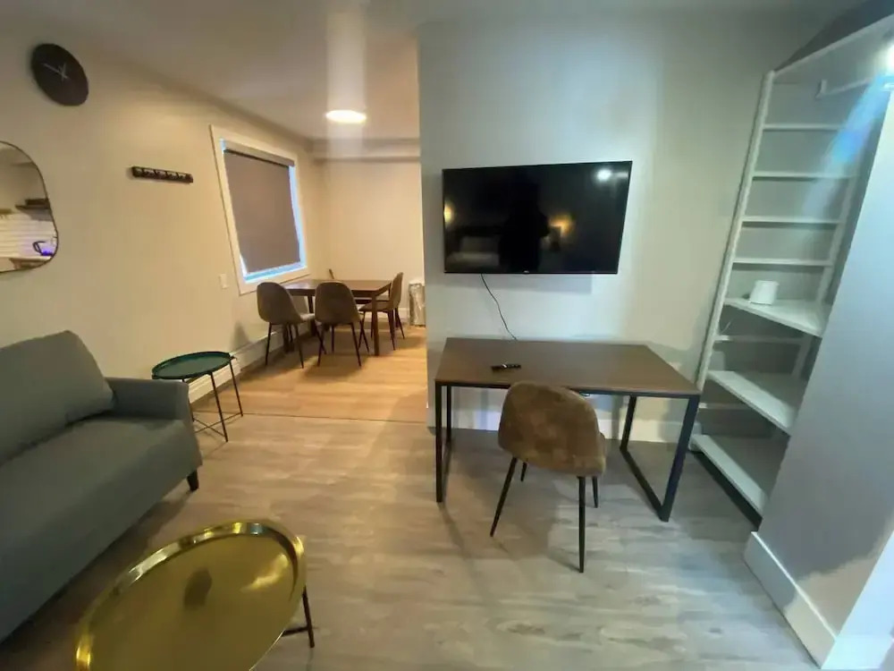 Newly Renovated 1br1ba With Asian Style