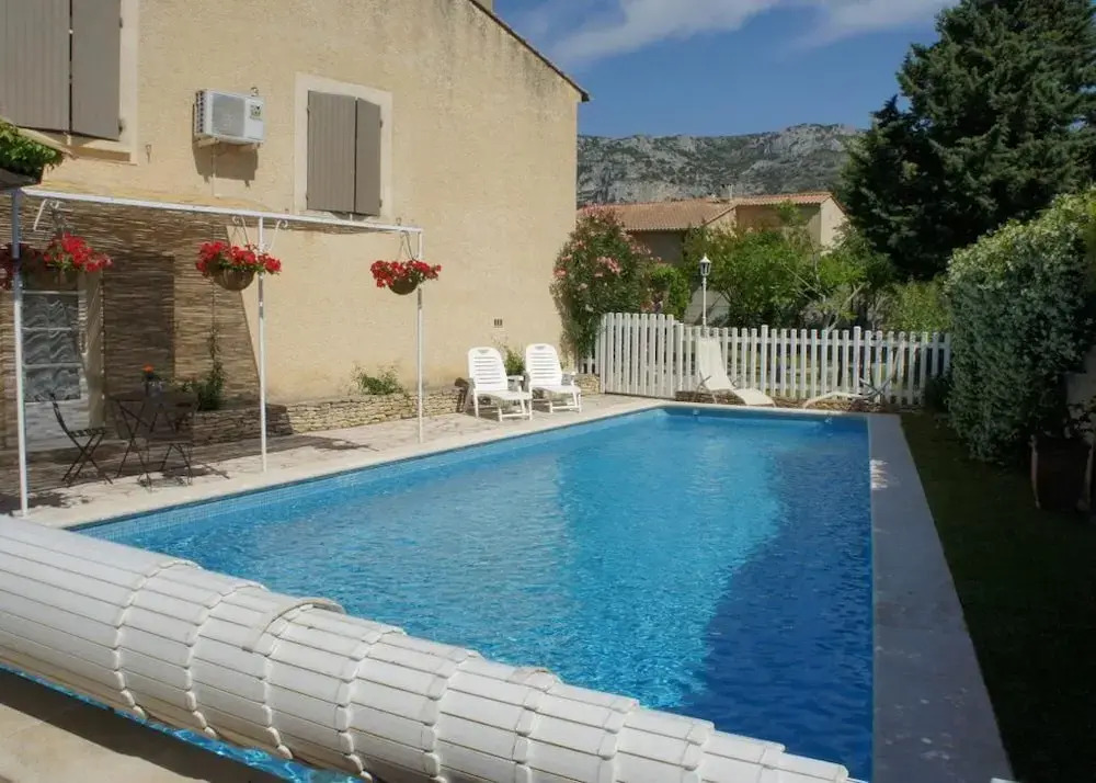Negadou - Maison en location de vacances avec piscine privée près de Gordes - Luberon - Provence Apartment 1