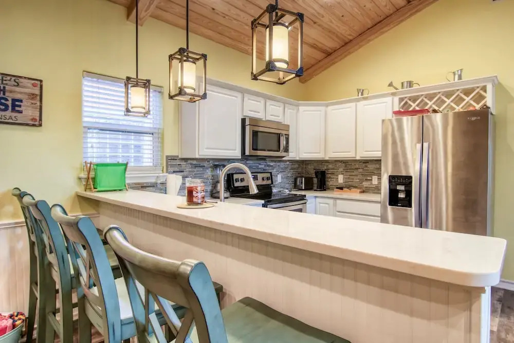 Moore Fun 3 Br Townhouse