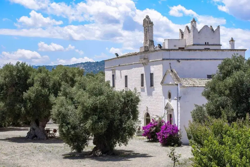 Masseria Palombara Grande