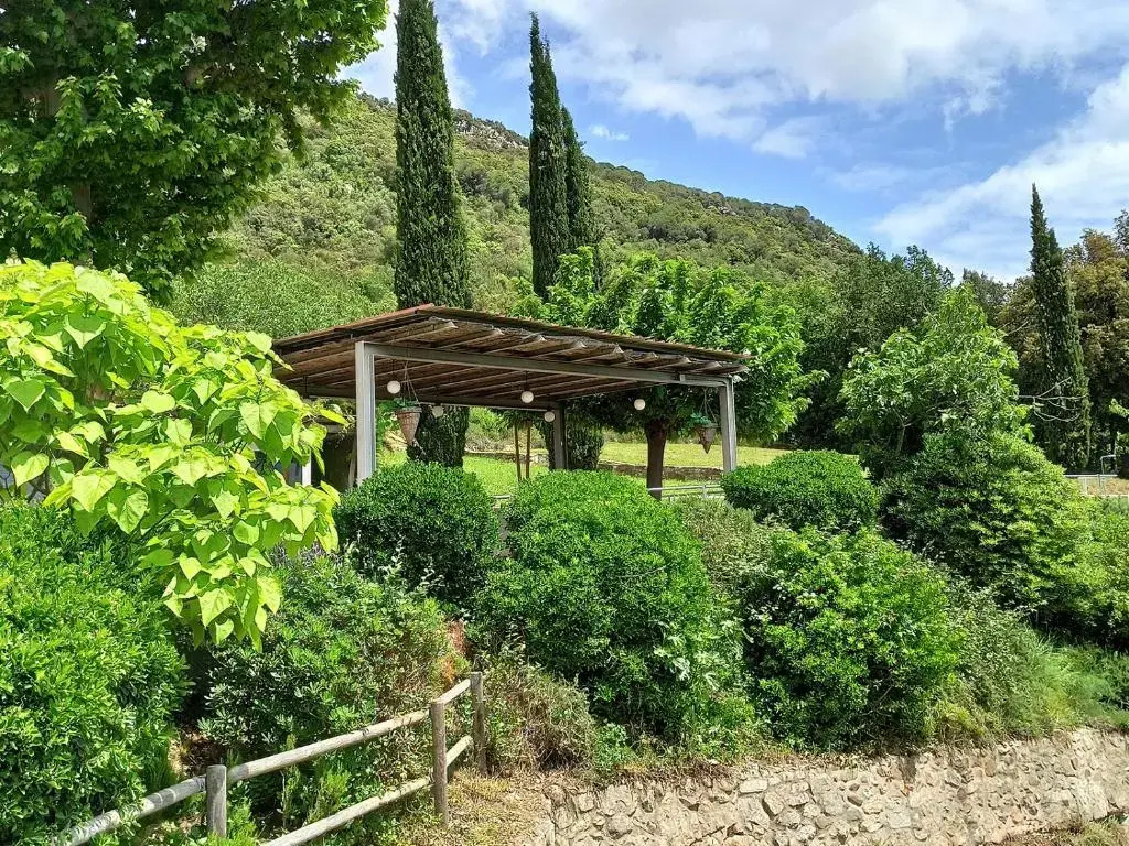 Masia dAmer - Complex rural amb encant