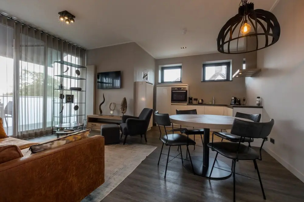Attractive Apartment in Domburg With Balcony