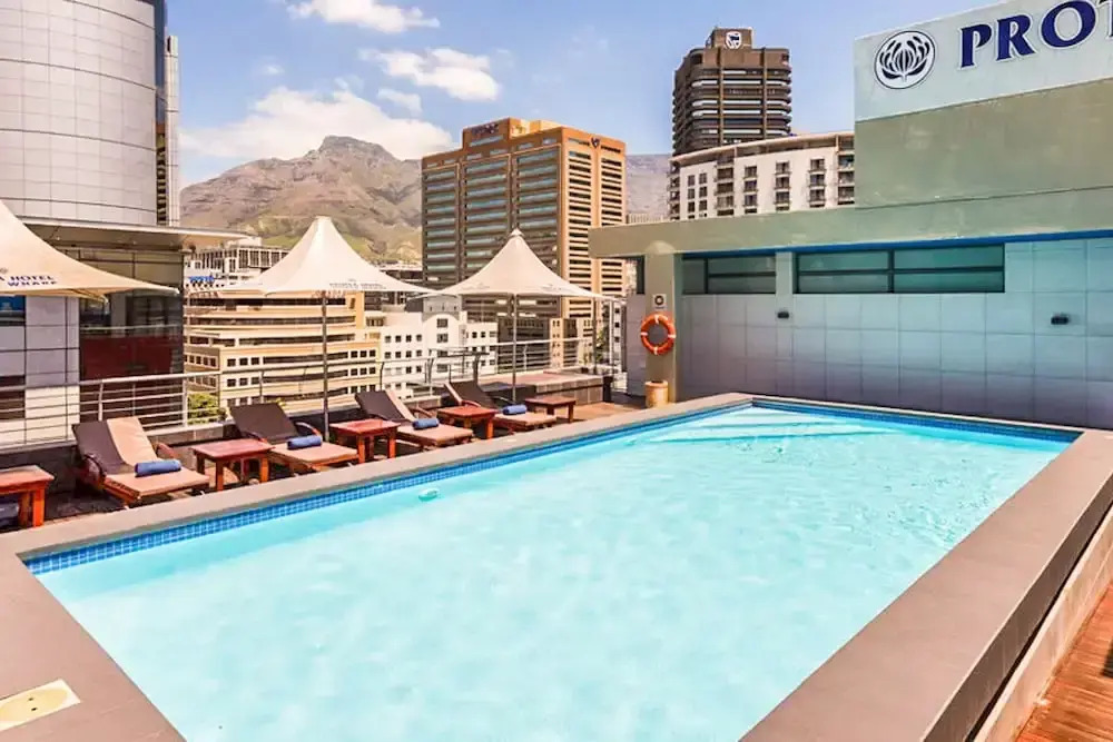 Stunning Cape Town Apart.
