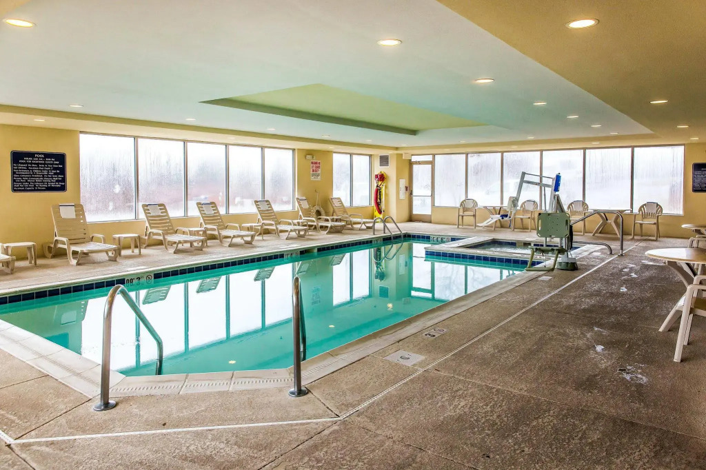 Comfort Suites Manassas Battlefield Park