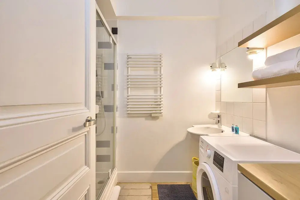 NEW Paradis - 2Bdrs Flat in the Heart of Paris