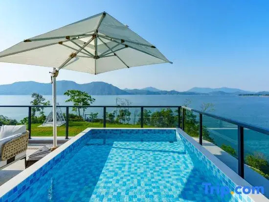 Huangshan Taiping Lake Shancheng Jiushi Vacation Apartment