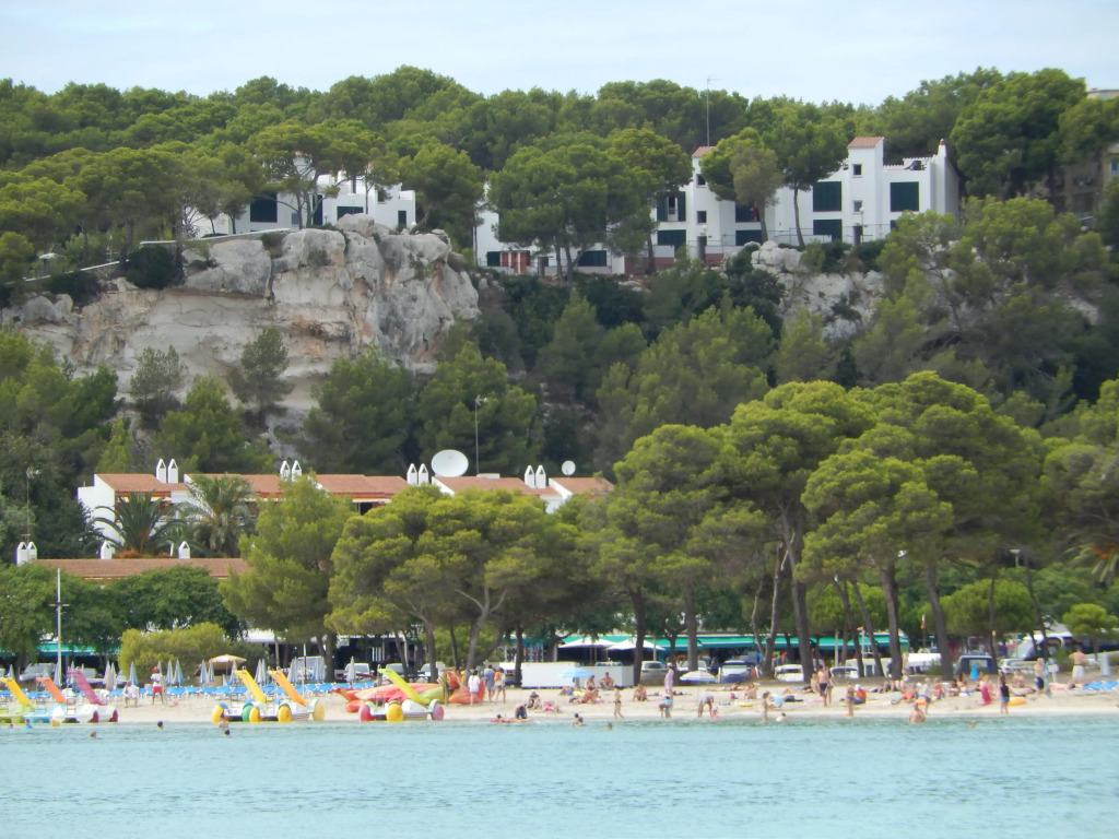 Apartamentos Alta Galdana
