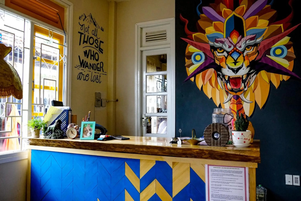 Tigon Dalat Hostel