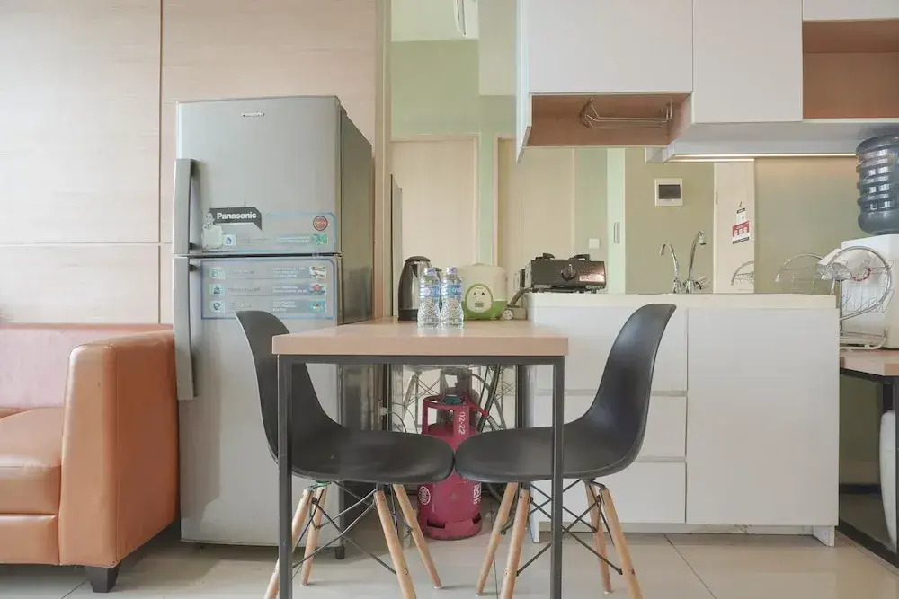 Nice And Stylish 1Br At Tree Park City Bsd Apartment