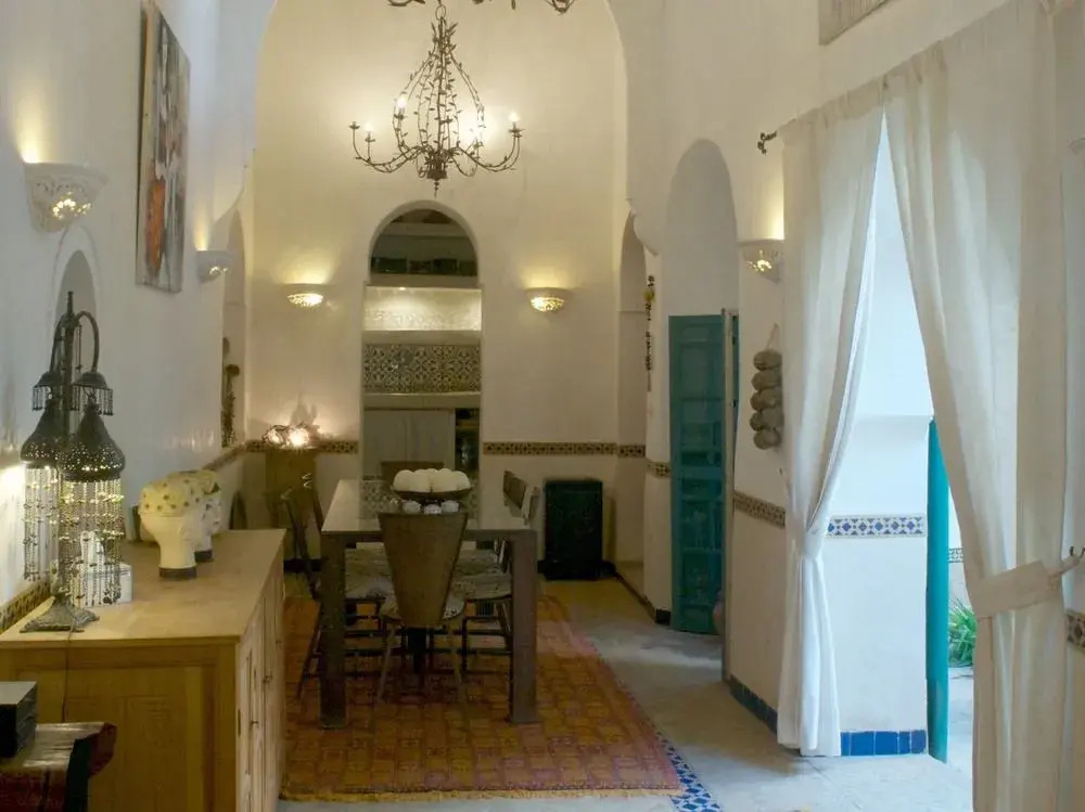 Riad Dar Zarbia