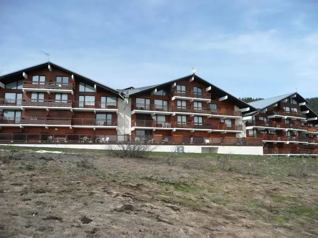 Appartement Les Saisies, 2 pièces, 4 personnes - FR-1-594-154
