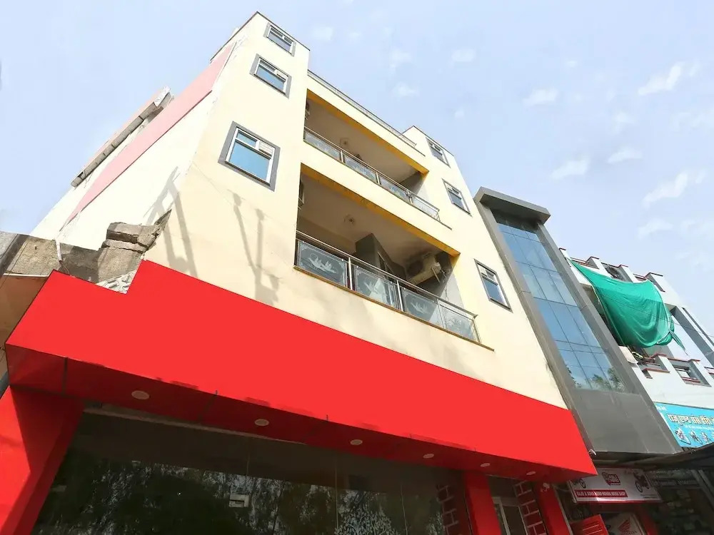OYO 16437 Hotel Alwar Inn