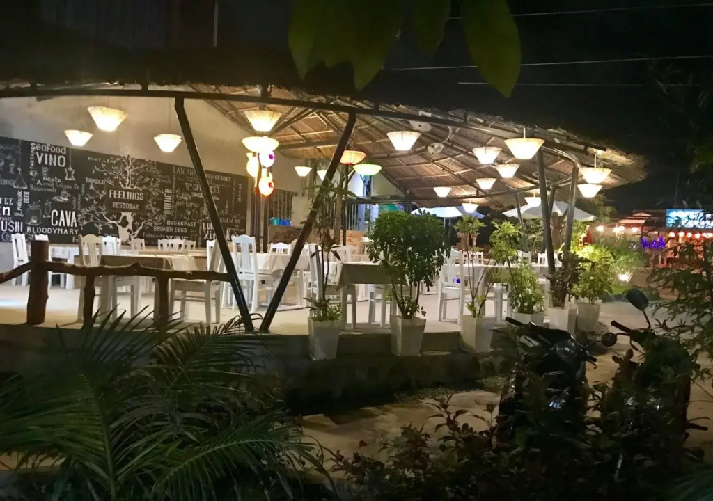 Lan Anh Garden Resort