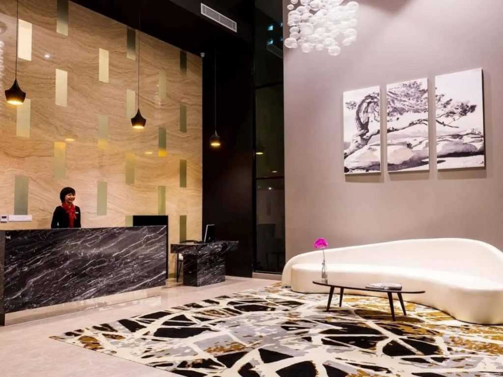 Liberty Hotel Thamrin Jakarta