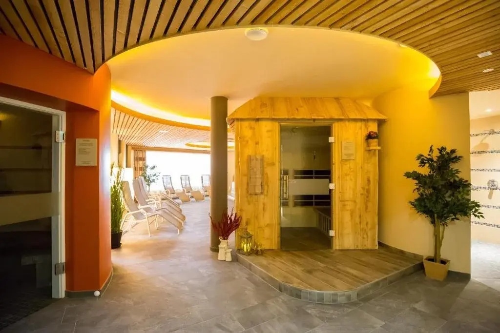 JUFA Hotel Annaberg