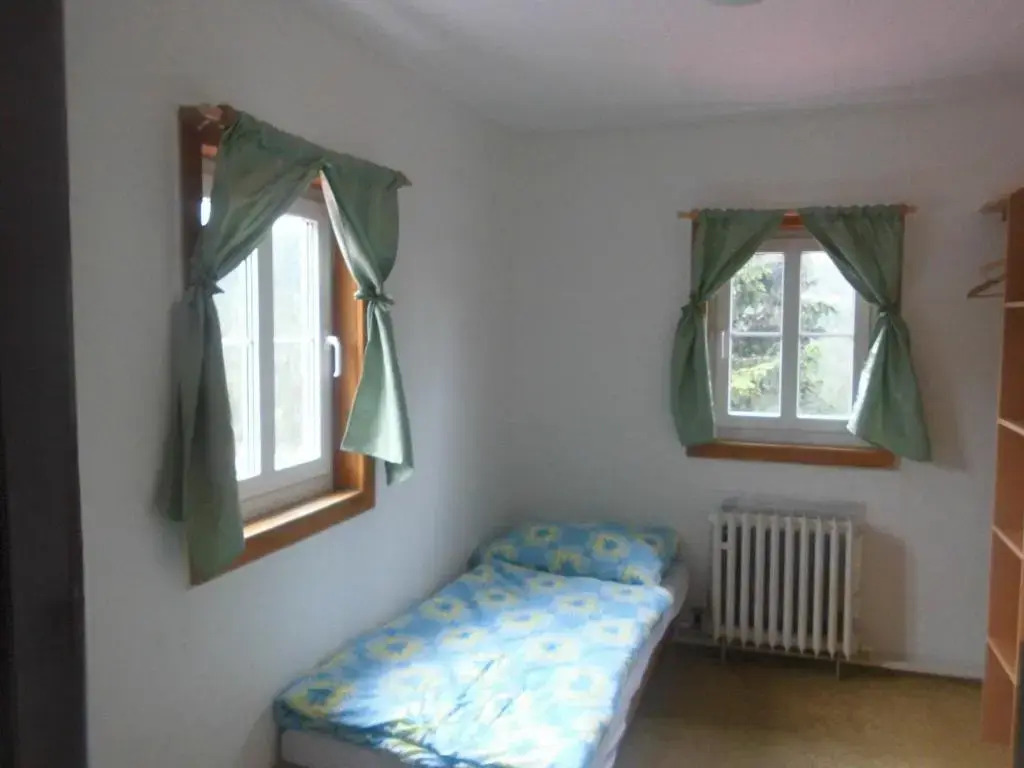 Horská bouda Krakonoš