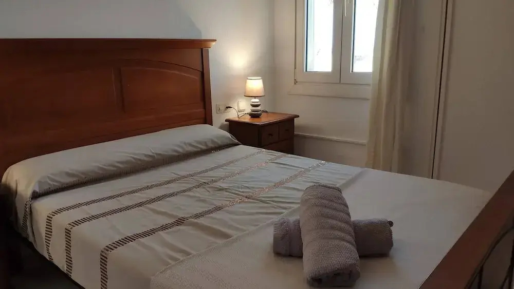 Apartment In Complex Don Paco - On Front Line Of The Beach