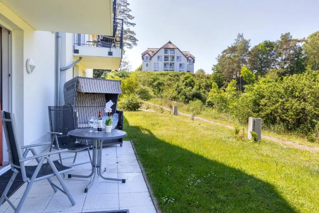 Residenz am Balmer See - BS 42 mit Wellnessbereich