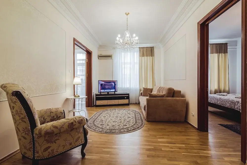 Premium Apartments Smolenskaya 6