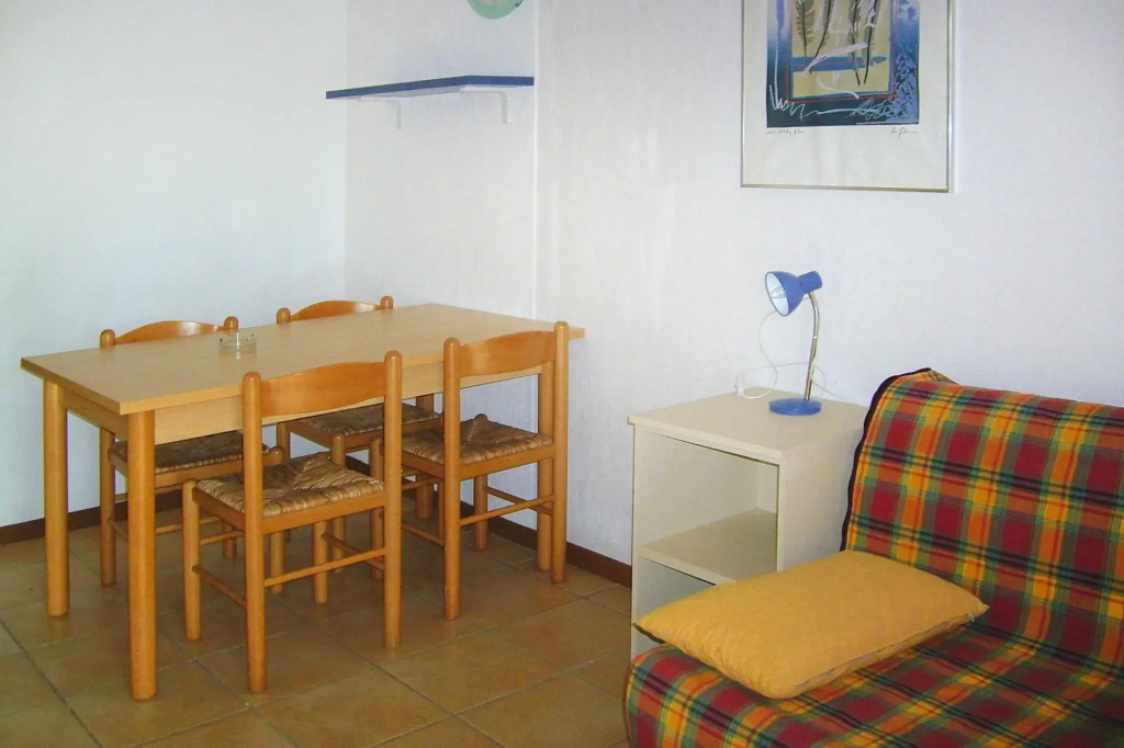 Residence Marina Corsa, Ghisonaccia, Apt with balcony or small garden