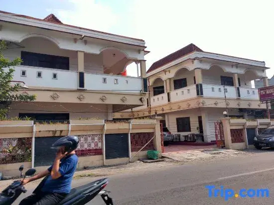 Mangkuyudan Hotel Solo