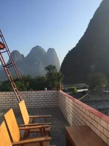 Yangshuo Panjiangyue Inn