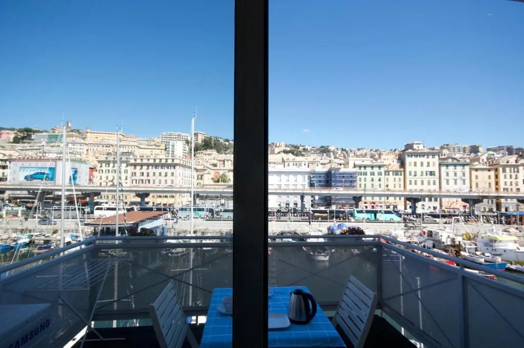H2ome - Il Cembalo balcone o terrazzo con vista baia parcheggio su richiesta