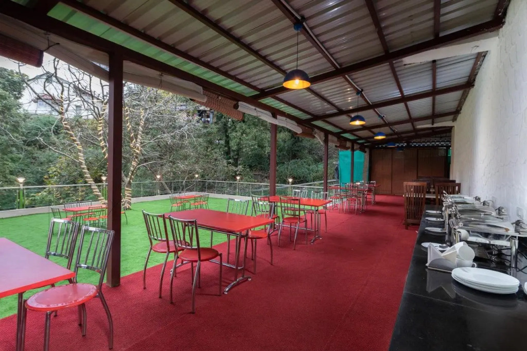 Hotel Wild Wood - 5 Minutes Walk to Mall Road