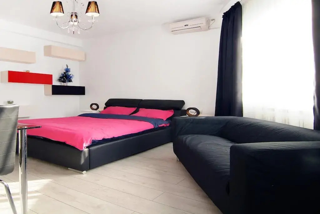Central University Luxury Studio