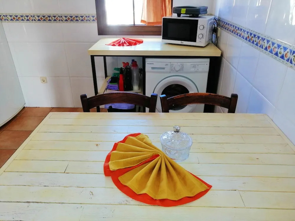 House with 3 Bedrooms in la Oliva, with Wonderful Mountain View, Furnished Terrace And Wifi