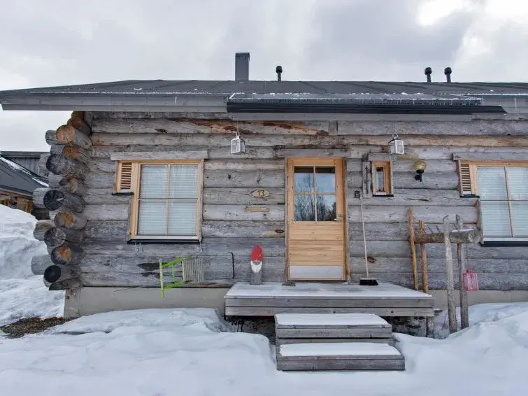 Holiday Home Lumikumpu