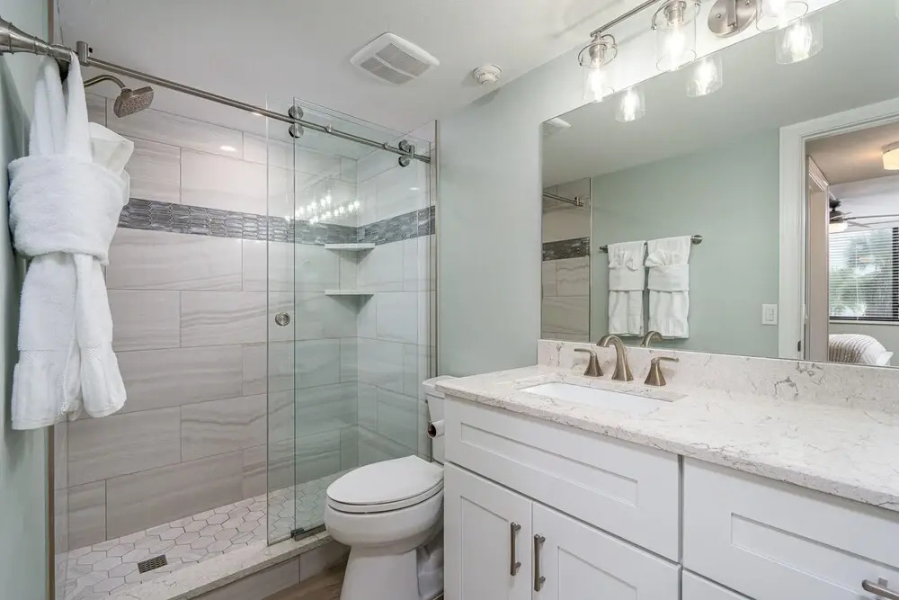 Caper Beach Club # 212 - 2810 Estero Blvd by Coastal Vacation Properties