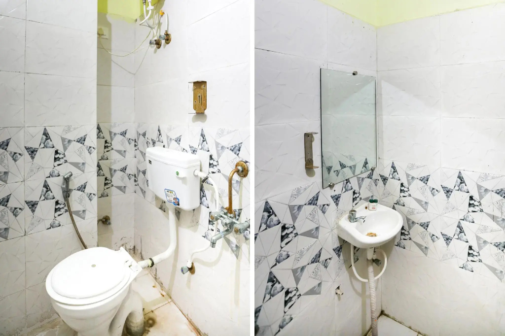 OYO 69734 Hotel A S RESIDENCY