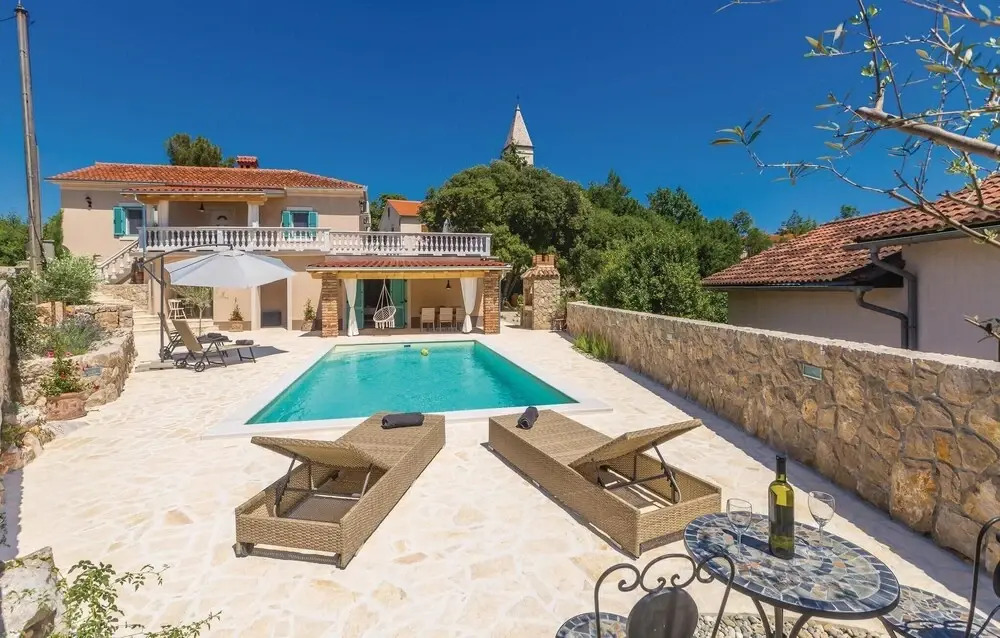 Awesome Home in Polje With Outdoor Swimming Pool, Wifi and 3 Bedrooms