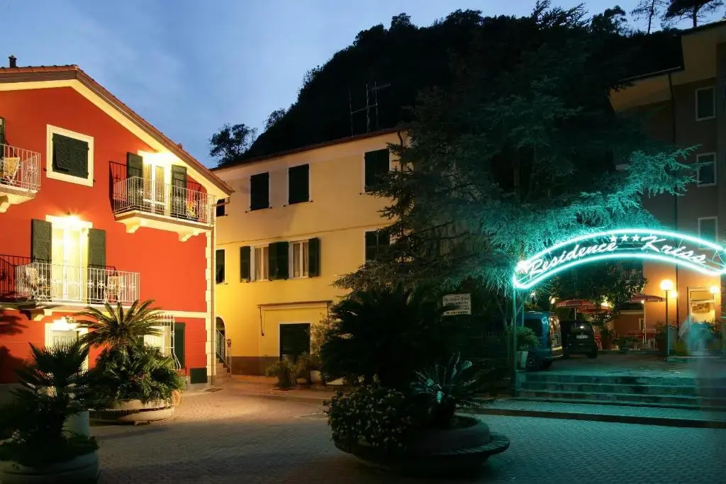 Residence Hotel Kriss