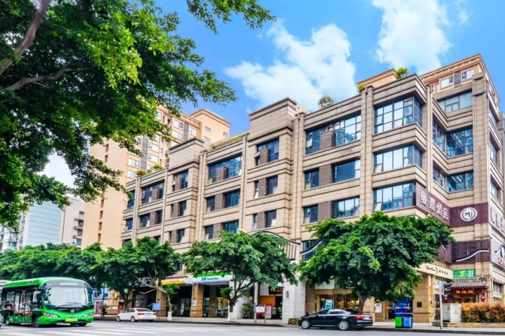 Manjia Hotel
