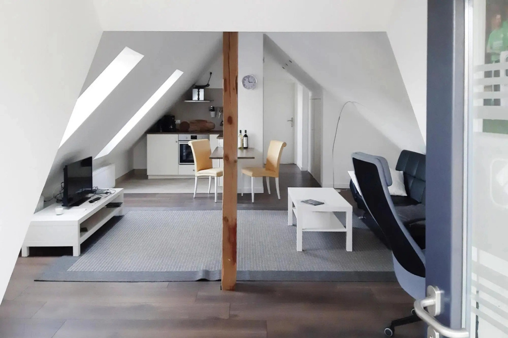 Apartment, Visselhovede